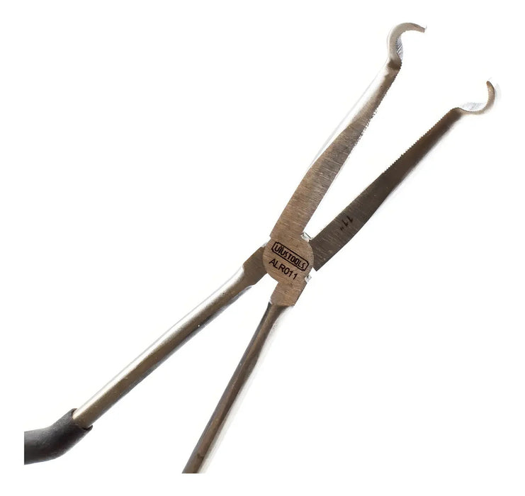 Pinza Punta Larga 11" Redonda Uyustools