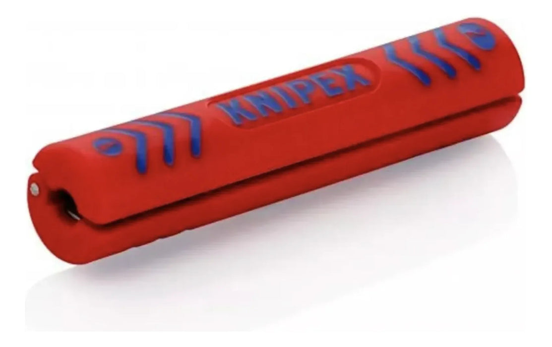 Alicate Knipex 1660100sb 100 Mm Pelacable Coaxial