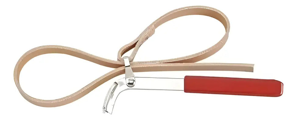 Llave de Correa para Filtro de Aceite Force