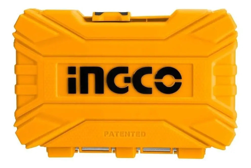 Taladros Conj Bits Con Funda 45 Piezas