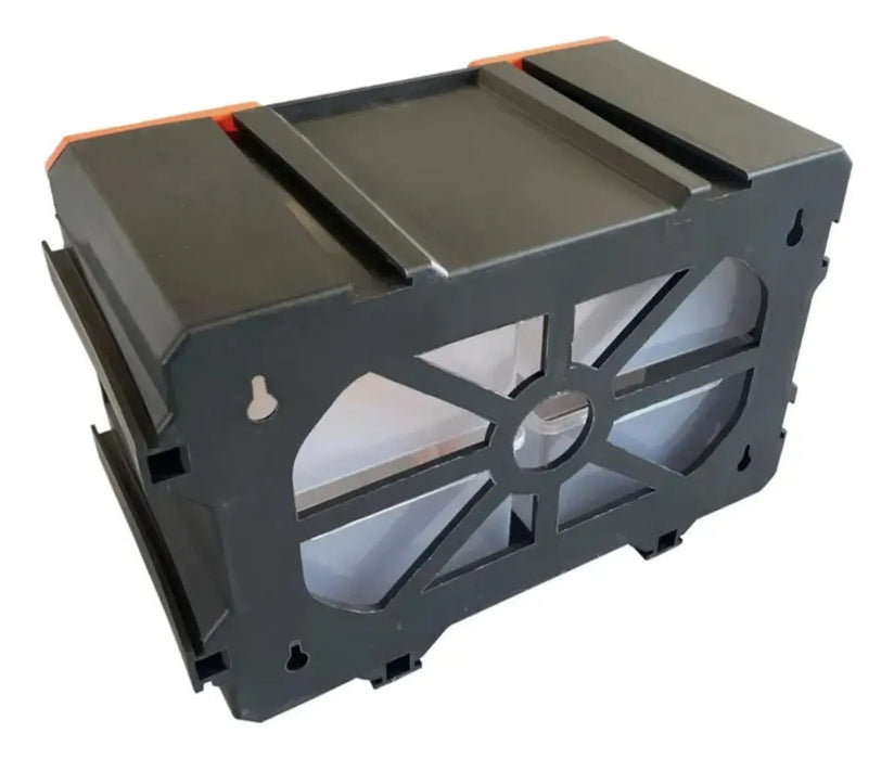 Caja Organizadora Plástica Multipro 4 Gaveta