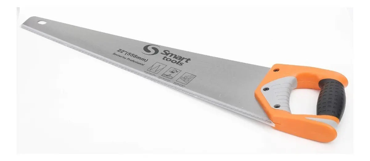 Serrucho Carpintero Smart Tools 22''