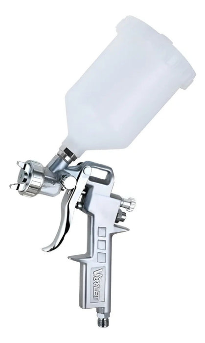 Pistola Para Pintar Gravedad Voylet S-990g Metal Tanque 600ml