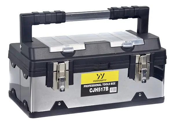 Caja Herramienta Metálica 17"