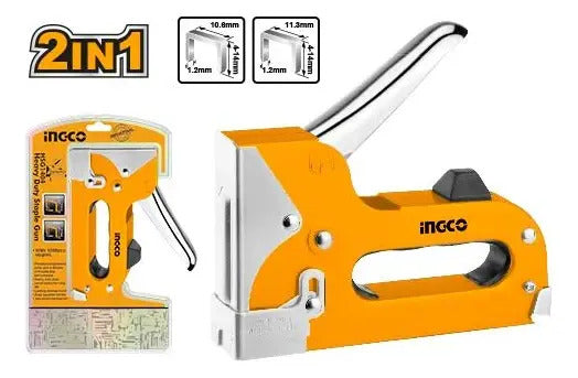 Engrapadora Industrial 6-14mm Ingco Hsg1404