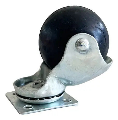 Rueda Nylon Presión 2'' (4un/set)