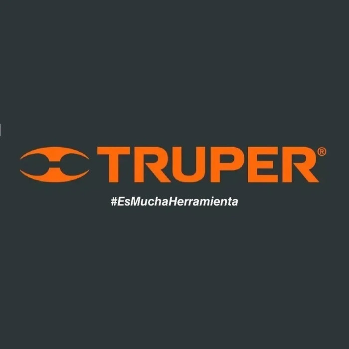Brocha Plástico 3'' Truper