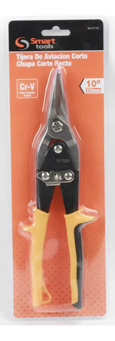 Tijeras Tipo Aviador Hojalatero 10''