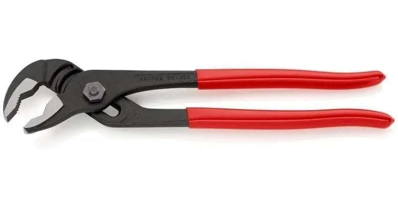 Alicate Pico Loro Knipex 25 Cm Acero Plástico Auto-retención Tuberías Tuercas