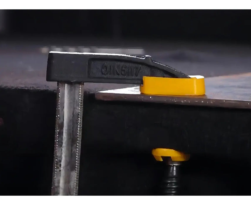 Prensa Sargento en F Industrial 80x300mm Ingco