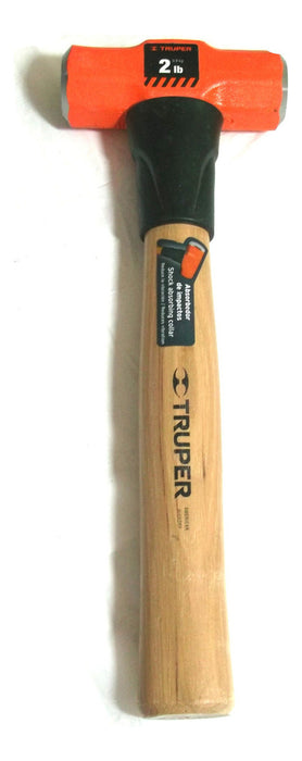 Marro 12' X 2 Lb Mango Madera Truper