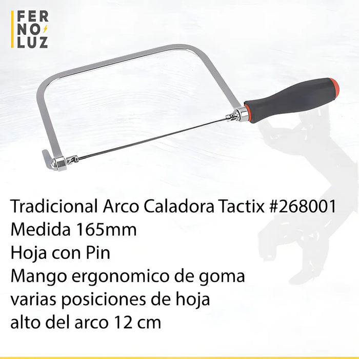 Arco De Calar Profesional 6 Pulgadas
