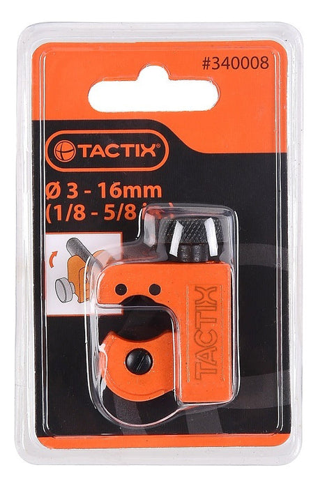 Cortatubo Mini Tactix de 1/8'' - 5/8''