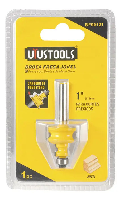 Broca Fresa BF90121
