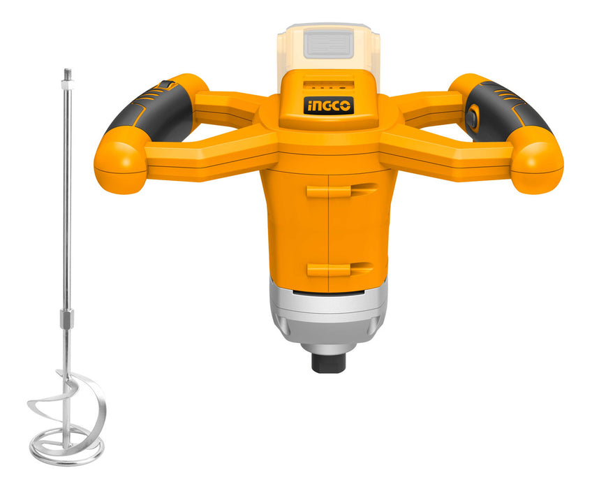 Pintura Ingco Mxli2001 Mezclador 650 Rpm 20w