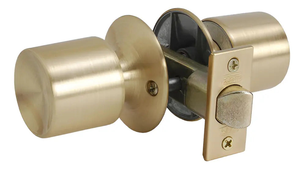 Cerradura Scanavini 4046 Bronce Satinado Paso