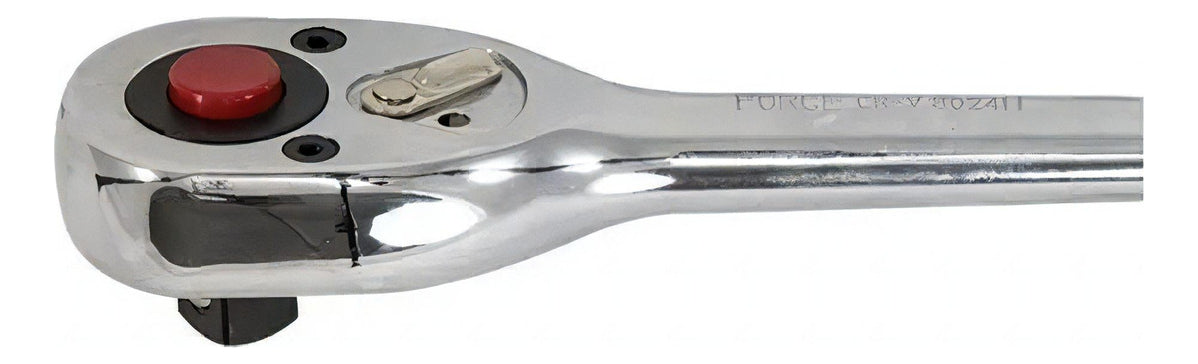 Chicharra 1/2'' Mango De Metal 36 Dientes