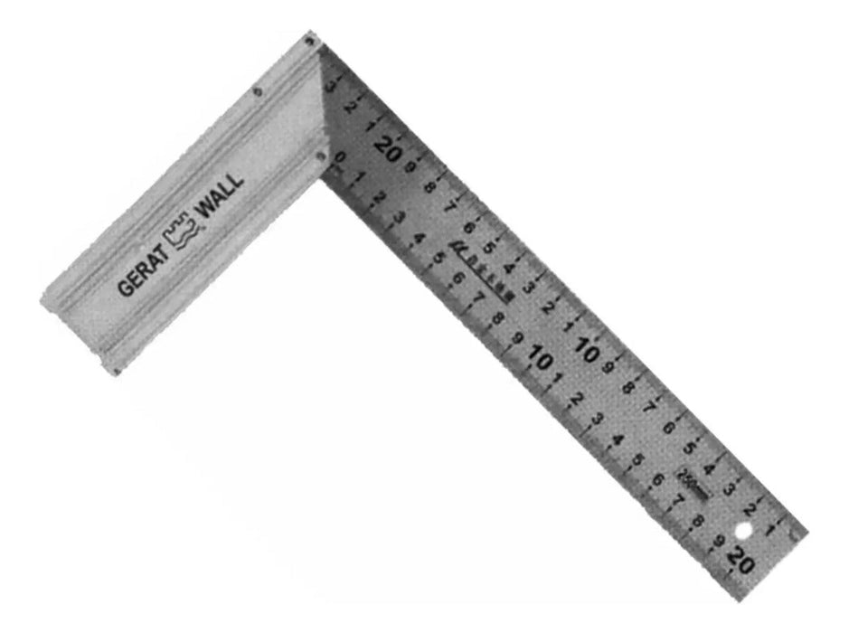 Escuadra Carp Great Wall 6" (150 Mm)