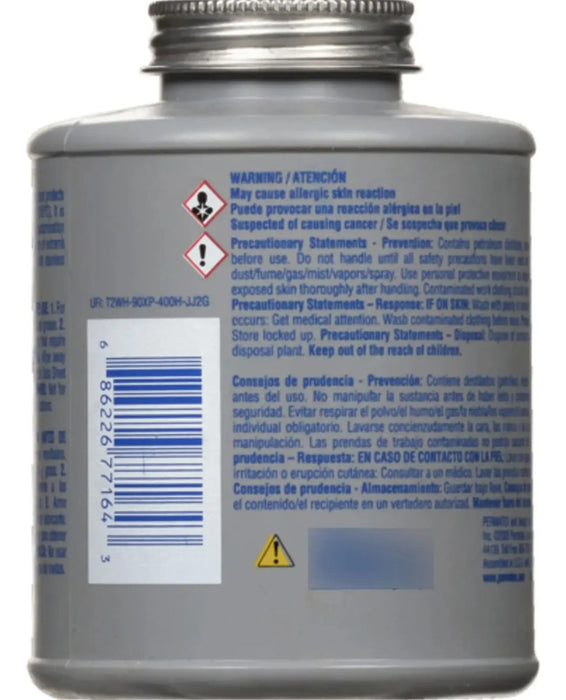 Antiferrante Base Niquel 453ml