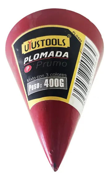 Plomada 400g Uyustools