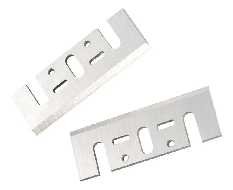 Set 2 Cuchillos P/ Cepillo Elect 82mm