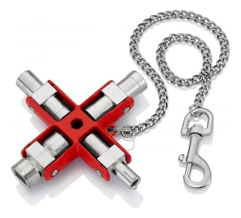 Llave Para Armario Universal