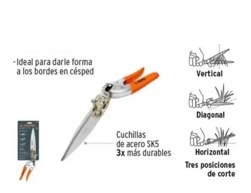 Tijera Para Poda Doméstica 13'' Truper