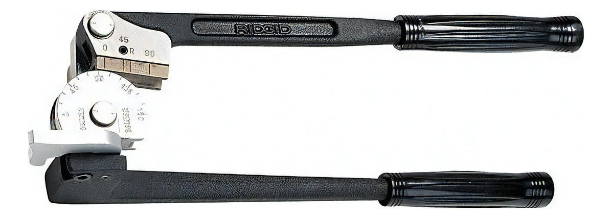 Dobladora de Tubo Acero Inox, Acero, 3/8'' Ridgid