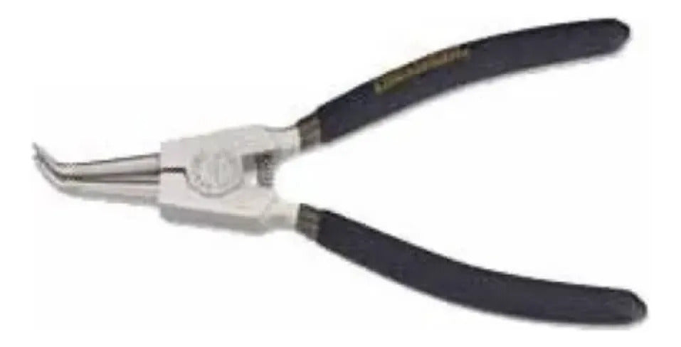 Alicate Para Seguro Ext. Curvo 7'' Crossman