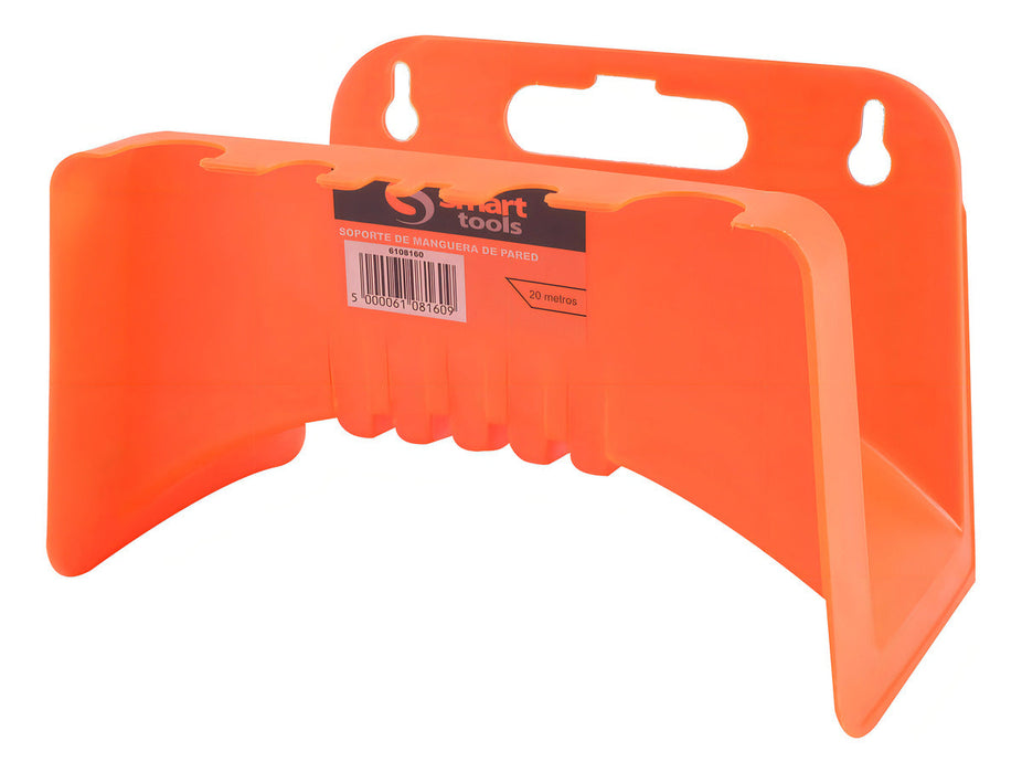 Soporte Plástico Para Mangueras de 20mts