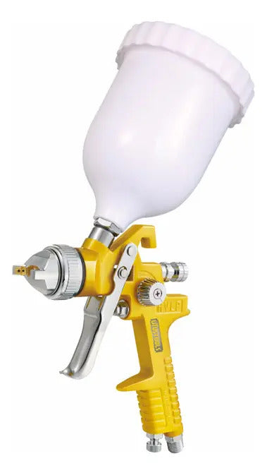 Pistola Pintar Gravedad 1.7mm/600ml PVC Uyustools