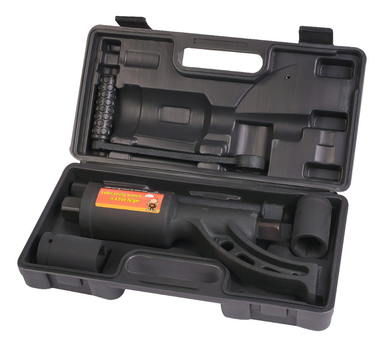 Multiplicador de Torque 68:1 para Buses (TC-58E) Negro