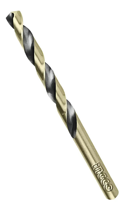 Set Juego Brocas Para Metal 10 Piezas Ingco