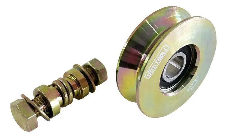 Rueda Portón 68mm