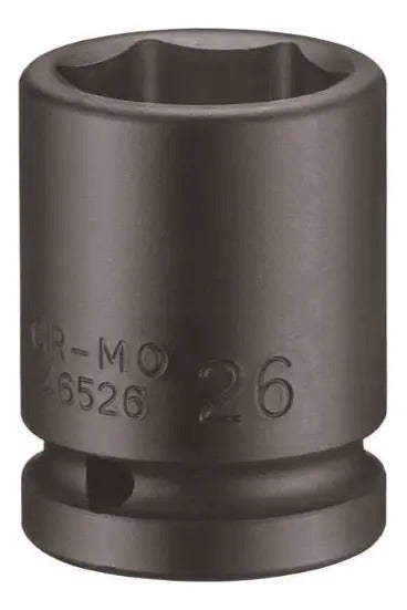 Dado Impacto 3/4'' De 35mm Force