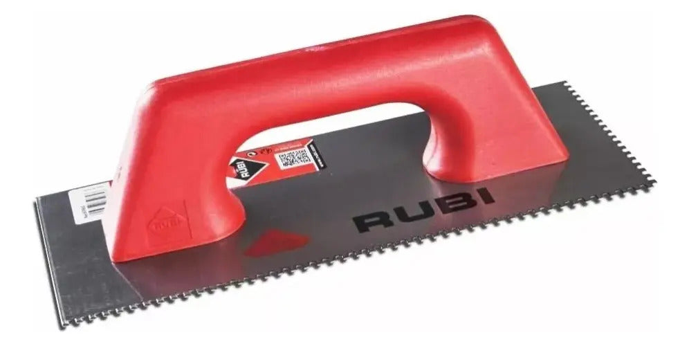 Llana Lisa Rubi 30 Cm Mango Plástico