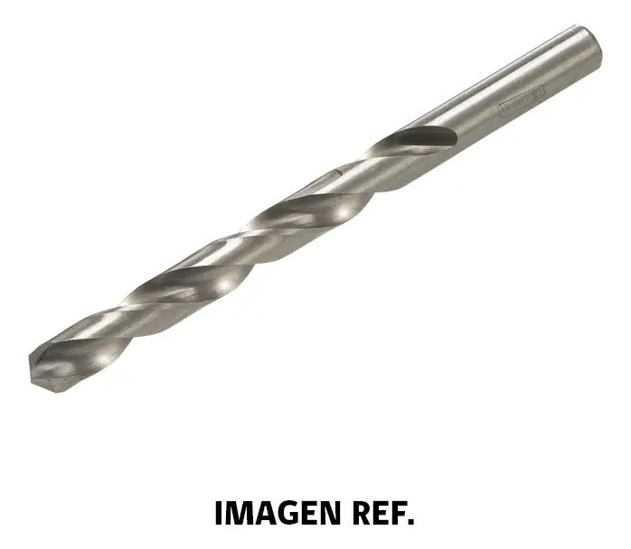 Set 5 Brocas Metal HSS 13mm