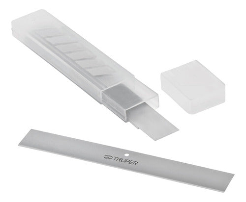 Repuesto Navaja Para Raspador 100mm Raspin Truper