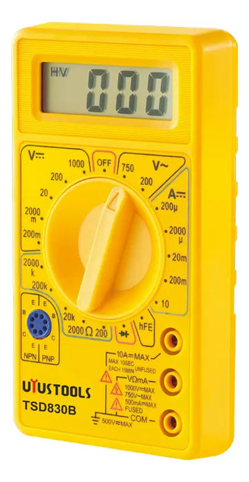Tester Digital 10A