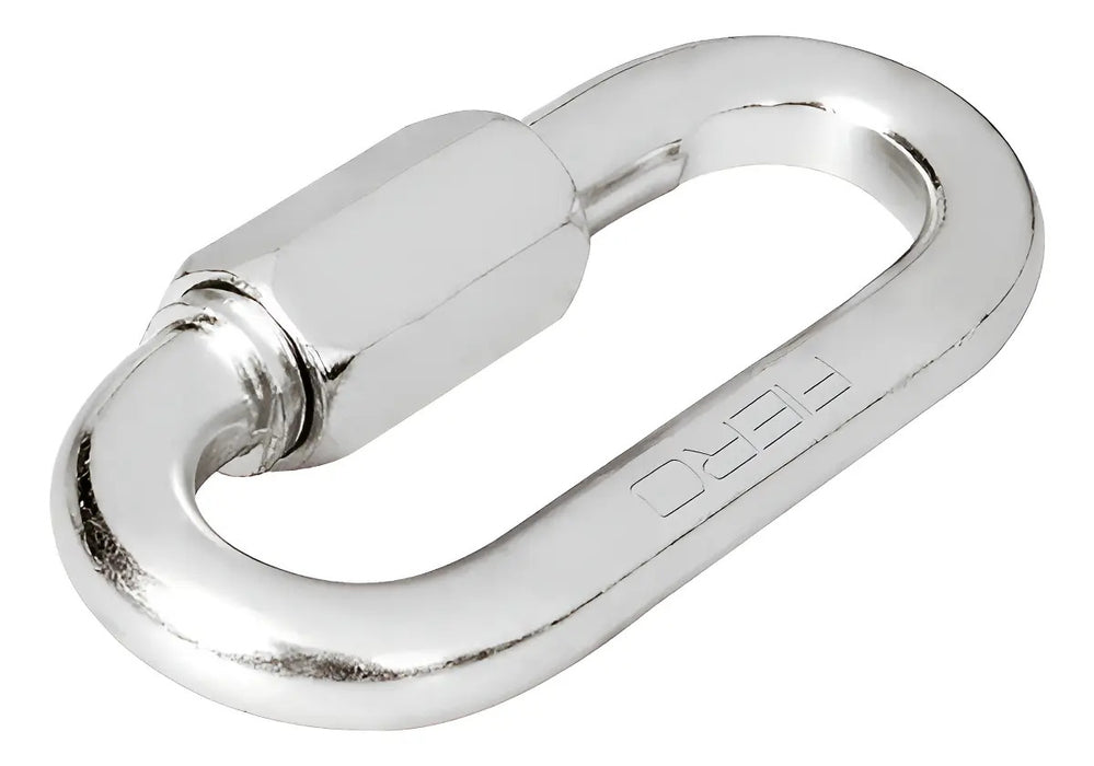Bandola Acero 1/4'' Seguro