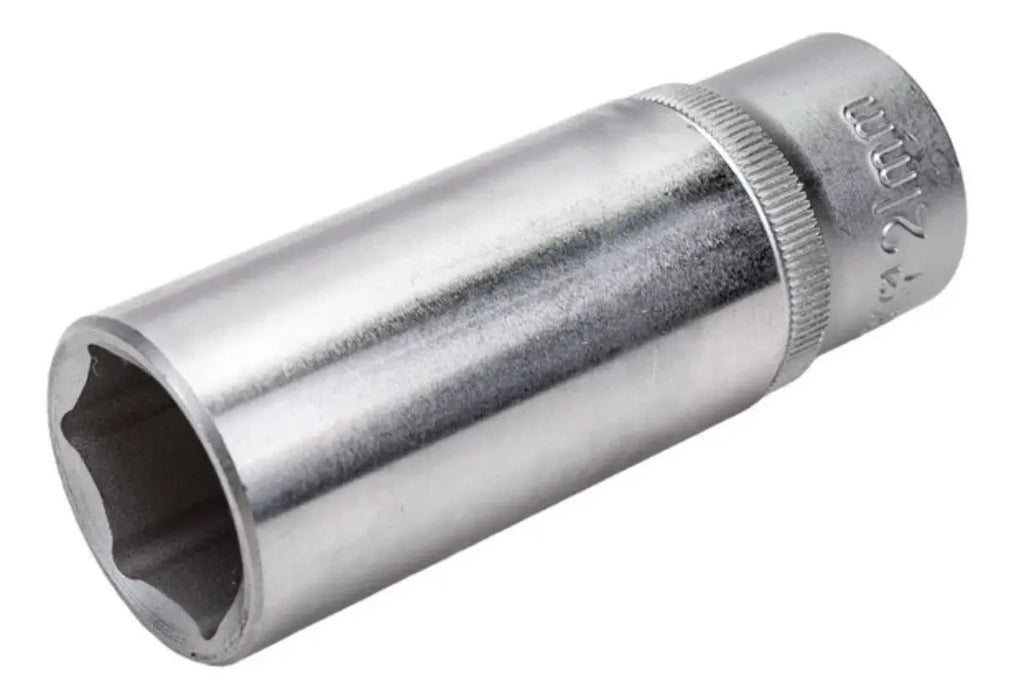 Dado Largo 1/2'' 21mm Hexagonal Force
