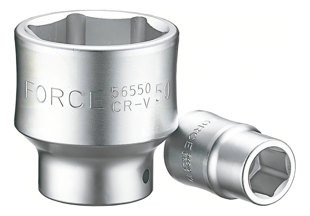 Dado Hexagonal 3/4" 42 Mm Force