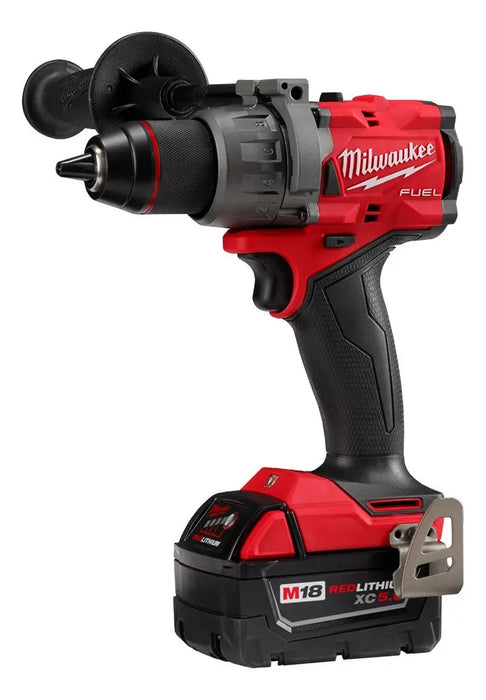 Taladro Percutor Inalámbrico Fuel M18 Milwaukee 1/2"