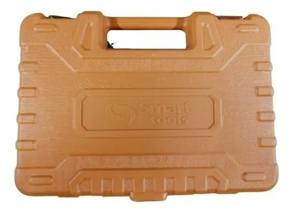 Juego De Dados 1/4 De 3/16'' A 9/16'' 31 Pzs