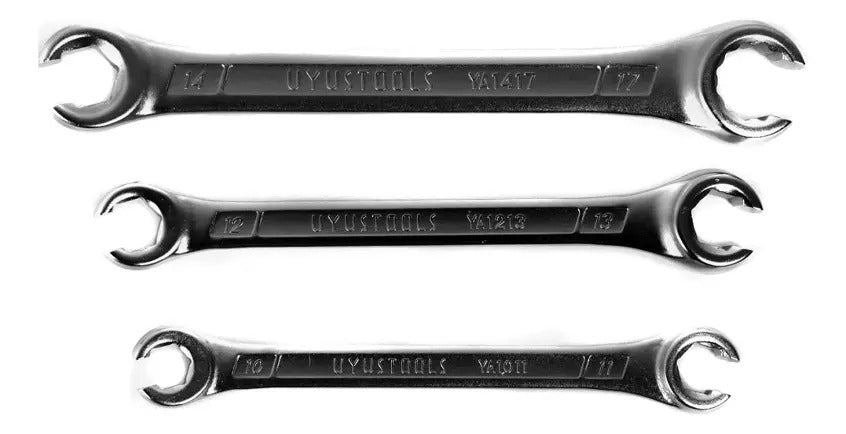 Llave Abocinada 3pcs 10-17