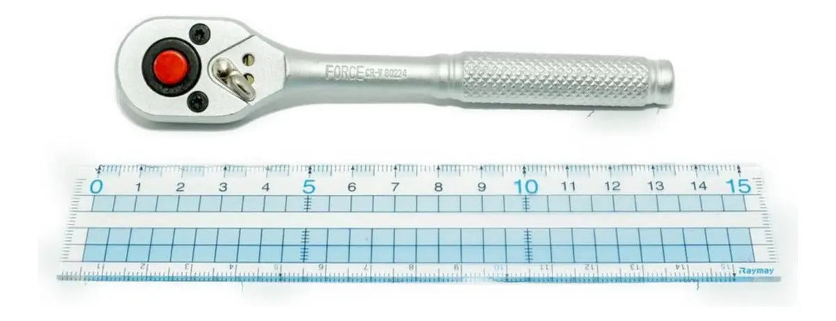 Chicharra 1/4 Mango Metal Force