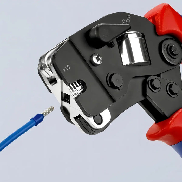 Alicate Crimpador Autoajustable Knipex 975309
