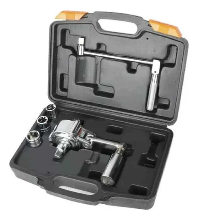 Multiplicador de Torque 16:1 para Autos