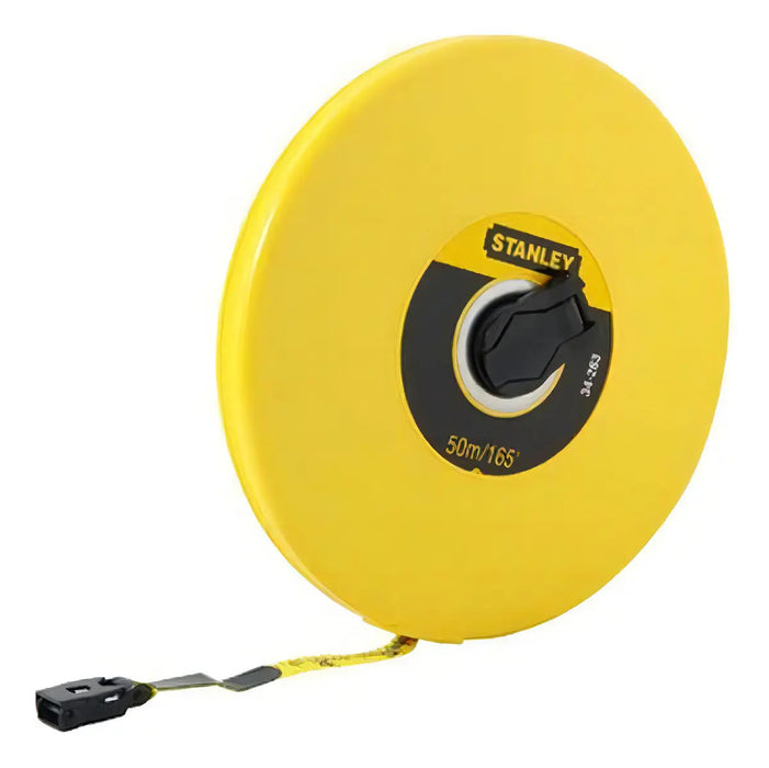 Huincha Fibra De Vidrio Stanley 1/2'' 50 Mts