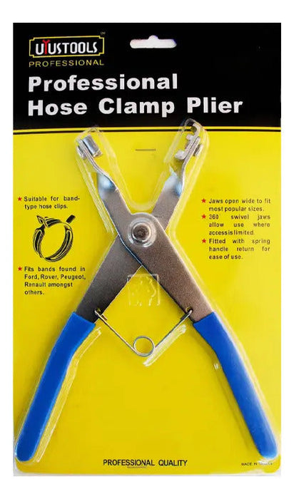Alicate P/abrazadera Profesional Uyustools
